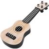 Garneck Ukulele per bambini - Chitarra per bambini a 4 corde - Giocattolo educativo ideale per 3 anni in su, perfetta introduzione al mondo della musica per ragazzi e ragazze