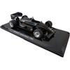 OPO 10 - Formula 1 Compatibile con Lotus 97T #12 Ayrton Senna Vincitore del GP del Portogallo Formula 1 1985 - Modellino Auto 1/24 - OR062