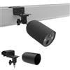 TIUIHU Supporto per grondaia per fotocamera esterna TP-Link Tapo C425, supporto per fotocamera regolabile con custodia in silicone, accessorio per telecamera di sorveglianza TP-Link Tapo C425