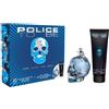 Police Cofanetto To Be Or Not To Be For Man