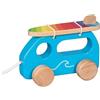 Surfer van da trainare Goki