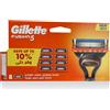 Gillette Fusion 5 lamette da barba di ricambio 8 pz