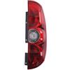 Magneti Marelli 712203701110 Luce Posteriore | Compatibile con: FIAT DOBLO Bus, DOBLO Cargo, DOBLO Pritsche/Fahrgestell, OPEL COMBO Kasten/Großraumlimousine, COMBO Tour