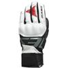 DAINESE HP Gloves, 160-Guanti Unisex, Lily-White/Stretch-Limo, L