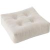 KARUP - Pouf More - Bianco - Fibre miste