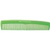 Caprice de Laure - Pettine famiglia verde fluo