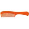 Caprice de Laure - Pettine radone con manico arancione fluo