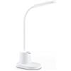 PHILIPS LAMPADA DA TAVOLO RICARICABILE BUCKET 8W 40K BIANCA 44379200