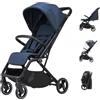 OSANN Passeggino Leggero e Compatto Omologato 22 KG BOOGY 2 COBALT BLUE