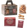 Erboristeria Magentina Kit Momento Dolce con Tisana Melogranox 20 Filtri e Biscotti 150 g - SCADENZA 31/08/26