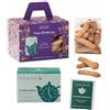 Erboristeria Magentina Kit Pausa di Dolcezza Te' Bancha 20 Filtri e Biscotti 150 g - SCADENZA 31/08/26