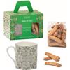 Erboristeria Magentina Kit Gusto di Casa con Tazza e Biscotti 150 g - SCADENZA 31/08/26