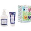 Erboristeria Magentina Kit Mani Perfette con Sapone Mani 200 ml e Crema Mani 50 ml