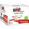Kosè 300 CIALDE CAFFE KOSE Kosè by Kimbo filtrocarta ese 44 mm MISCELA CREMOSISSIMO