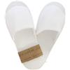 Spizzico Home PANTOFOLA SPUGNA ELITE ECO FRIENDLY - 1320 Paia - Chiuse CON LOGO STAMPATO MONOCOLORE (100 GIORNI CIRCA)