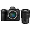 Nikon Z6 III + Z 24-120 f/4 S + SDXC 128GB - Fotocamera Mirrorless Full frame - Garanzia ufficiale NITAL 4 anni