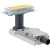 GEBERIT KIT PER MONTAGGIO GREZZO GEBERIT 154.152.00.1 PER CANALETTE CLEANLINE DA 65-90 MM