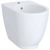 GEBERIT BIDET GEBERIT ACANTO 500.603.01.2 BIANCO FILOMURO A TERRA