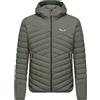 SALEWA GIACCA CON CAPPUCCIO BRENTA RDS