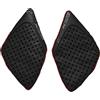 Nicfaky Adesivo per GSXR1000 2007-2008 K7 GSXR 1000 protezione moto antiscivolo adesivo serbatoio giunto ginocchio trazione laterale adesivo