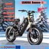 Romeo E-Bike 3000W Motore Potente 48/52V60A Batteria Super Grande Bici Elettrica 20/26*4.0 Fat Tire carico Moto Elettrica - package