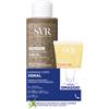 Svr Xerial Set 1 Gommage Corps + 1 Topialyse Huile Lavante