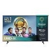 Hisense Smart TV 65 Pollici Display LED 4K Ultra HD Sistema Operativo Vidaa Classe E - 65A69Q