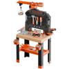 Simba Banco Da Lavoro Bricolo Builder di Smoby