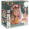 Simba Crea Set Di Gioielli A Forma Di Fiore di Smoby