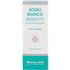 MARCO VITI Acido Borico Marco Viti 3% Soluzione Cutanea 200 ml