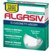 Algasiv 15 Cuscinetti Adesivi per Dentiera Superiore