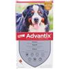Advantix Spot On Cani 40-60 Kg 4 Pipette 6ml