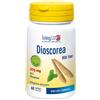 LONG LIFE LongLife Dioscorea 60 CAPSULE vegetali