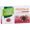 Tantum Verde Natura Propoli+ C 15 Pastiglie Gommose Frutti di Bosco