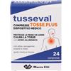 MARCO VITI Tusseval Tosse Plus Compresse 24 Compresse