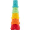 Chicco Giocattoli Tazze Impilabili 2in1 ECO+