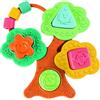 Chicco Giocattoli Baobab Forme e Incastri ECO+