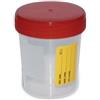CONTENITORE URINA CON TAPPO MEDIPRESTERIL CAPACITA' 120ML