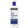 Neutrogena Lozione Idratazione Intensa 400 ml