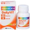 Massigen DailyVIT 13 Vitamine 9 Minerali 60 Compresse