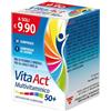 F&F Vita Act 50+ Multivitaminico 30 Compresse