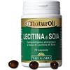 I NATUROLI LECITINA DI SOIA 70 CAPSULE