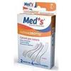 MEDS Cerotto Sutura 4x76