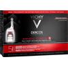 VICHY DERCOS TECHNIQUE Aminexil Intensive 5 Uomo Trattamento Anticaduta 21 Fiale
