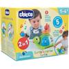 Chicco Giocattoli Tartaruga Incastra&Tira