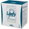 Lady Presteril Assorbenti Notte con Ali 10 Pezzi