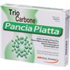 Trio Carbone Pancia Piatta 10 Bustine bipartite