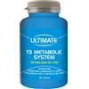 T3 METABOLIC SYSTEM 80 CAPSULE