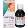 Lichensed Sciroppo Adulti 200 ml