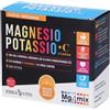 Magnesio e Potassio + Vitamina C 20 Bustine Gusto Arancia